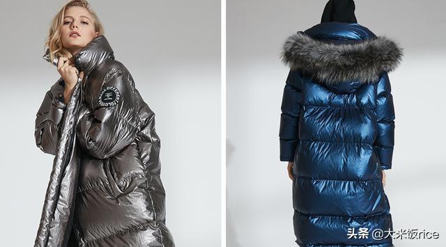 什么样的羽绒服洋气还不过时,拒绝臃肿羽绒服就要这样潮炸天