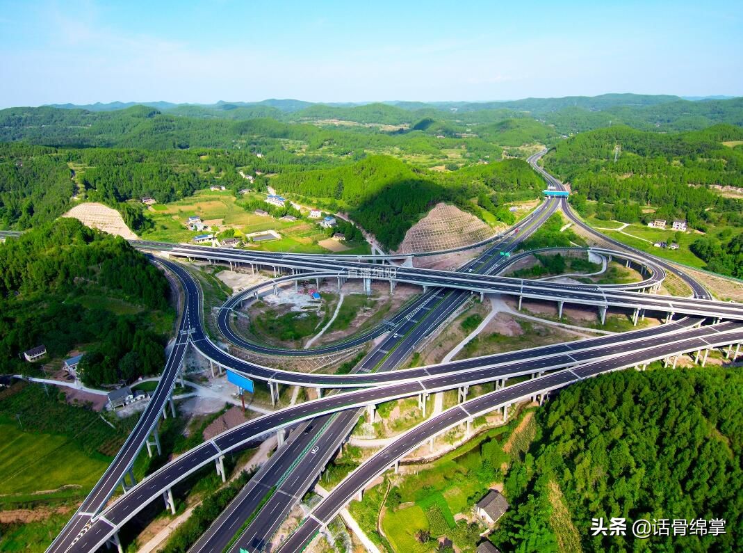 盐亭崛起,县域崛起