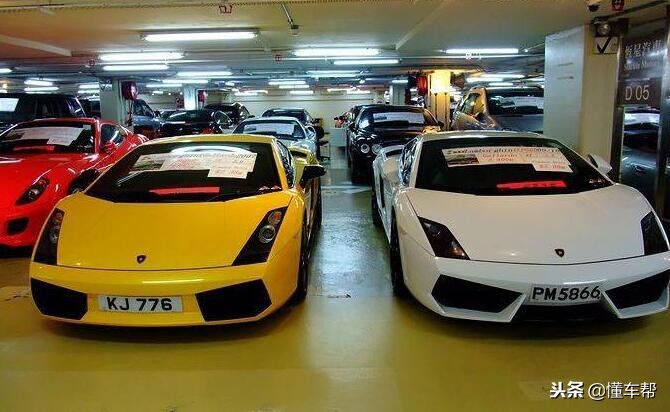 买豪车新车好还是买二手车好,买豪车二手车哪个划算