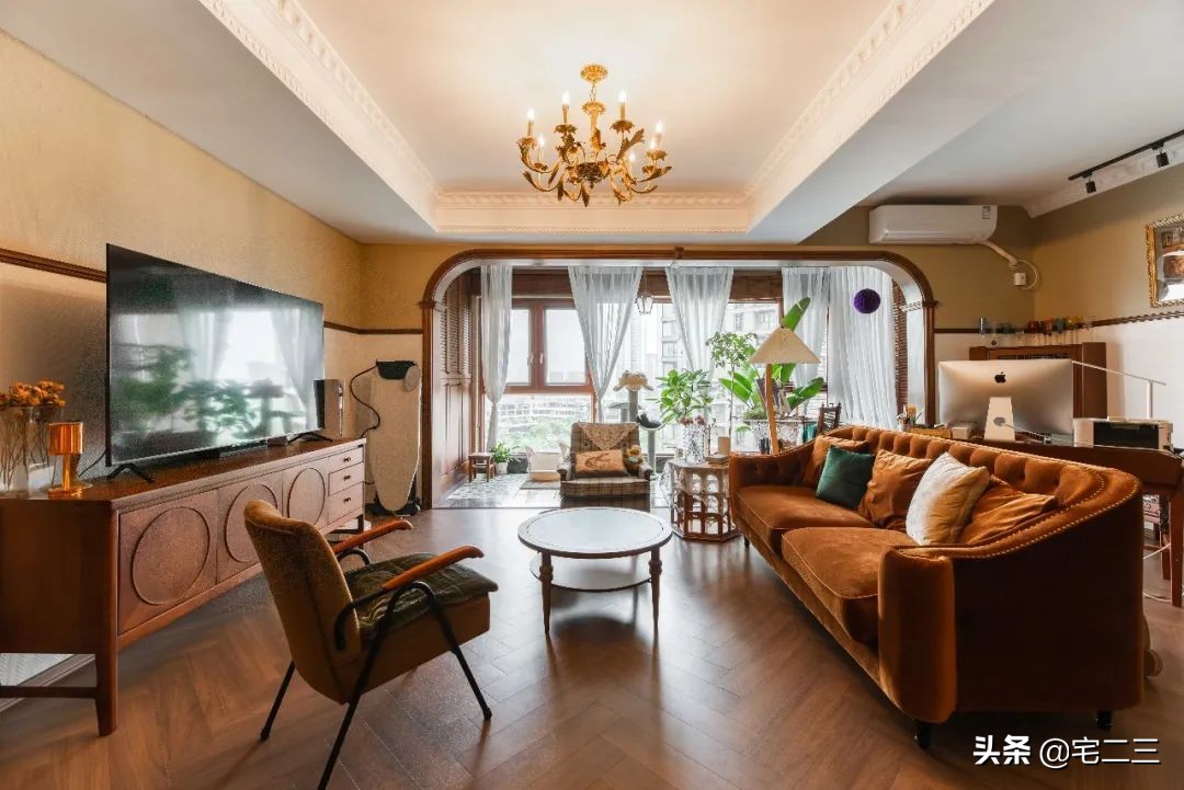 110平改平层,110平平层户型改造