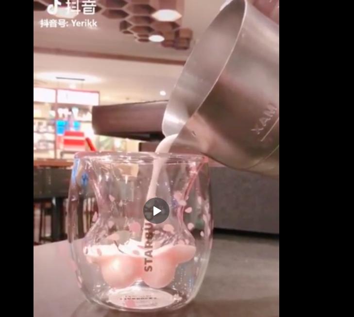 星巴克猫爪杯饥饿营销策略,星巴克猫爪杯多少钱一个