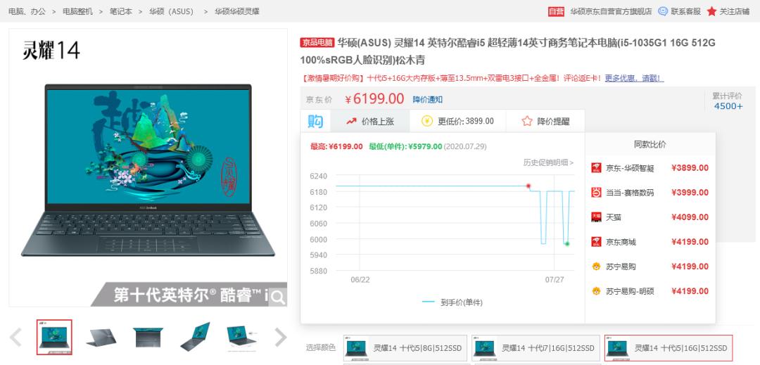 现在笔记本电脑推荐,笔记本电脑配置推荐性价比高