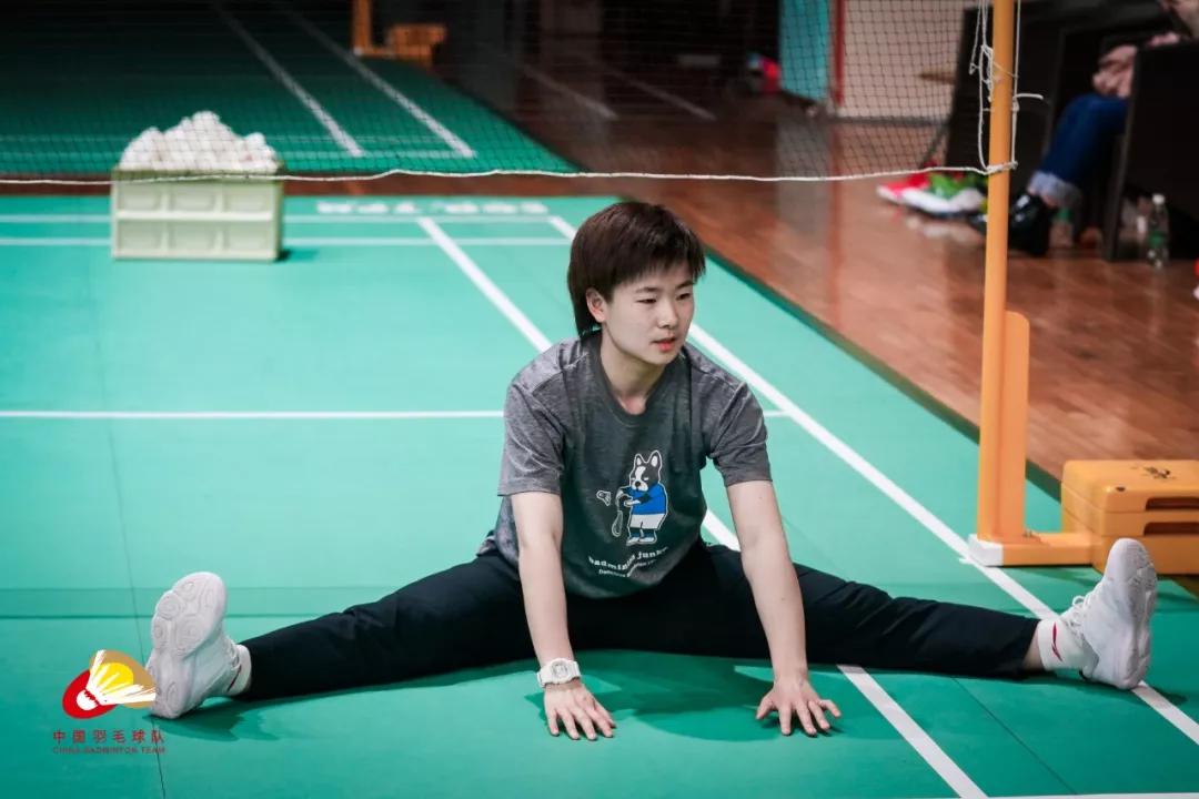 “个性定制”、“余兴节目”，国羽厦门冬训独家花絮来啦