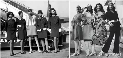 为什么美国的空姐都是大妈,外国航空为什么会有中国空姐