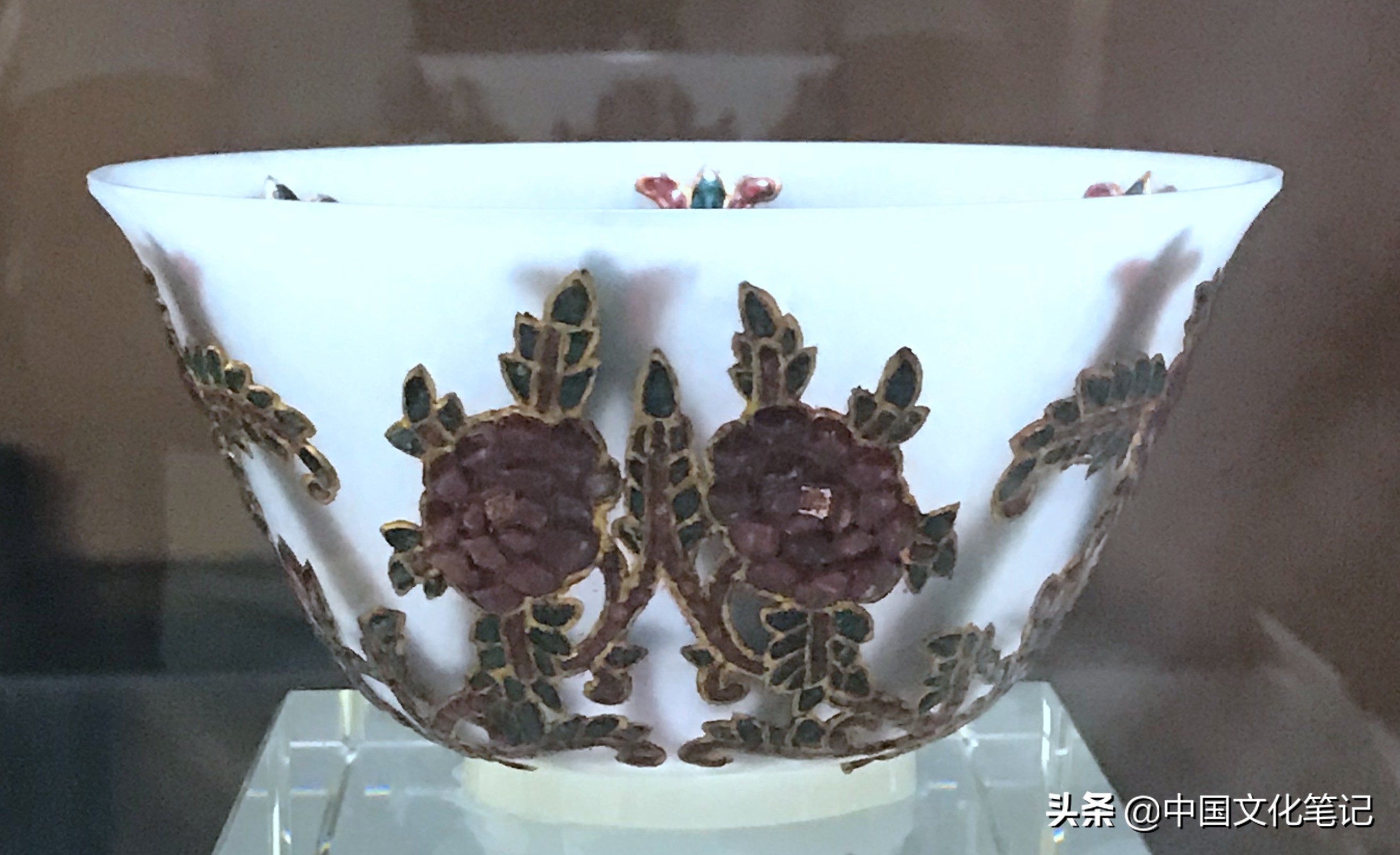 从汉武帝到乾隆：玉碗背后的帝王故事