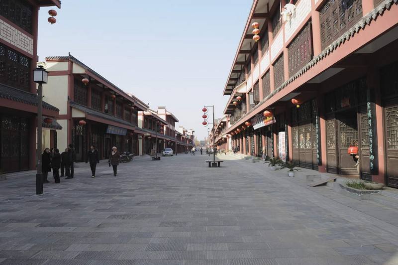 武汉一日游绝美古镇,武汉四大古镇哪个最好玩