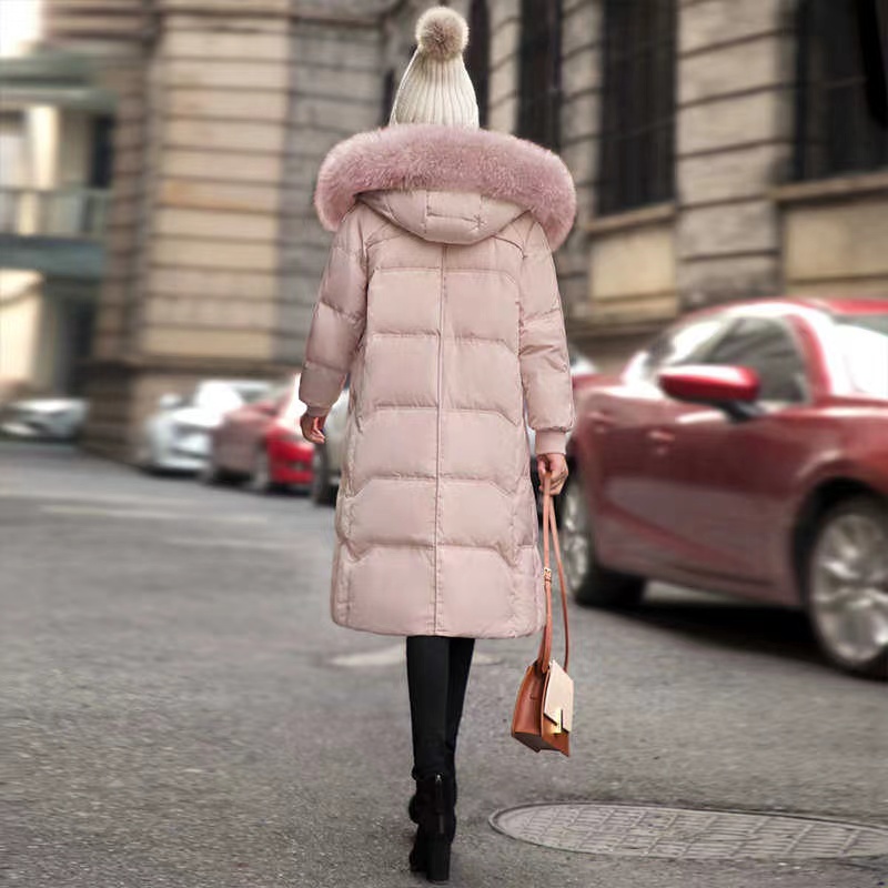 选羽绒服误区,挑羽绒服款式