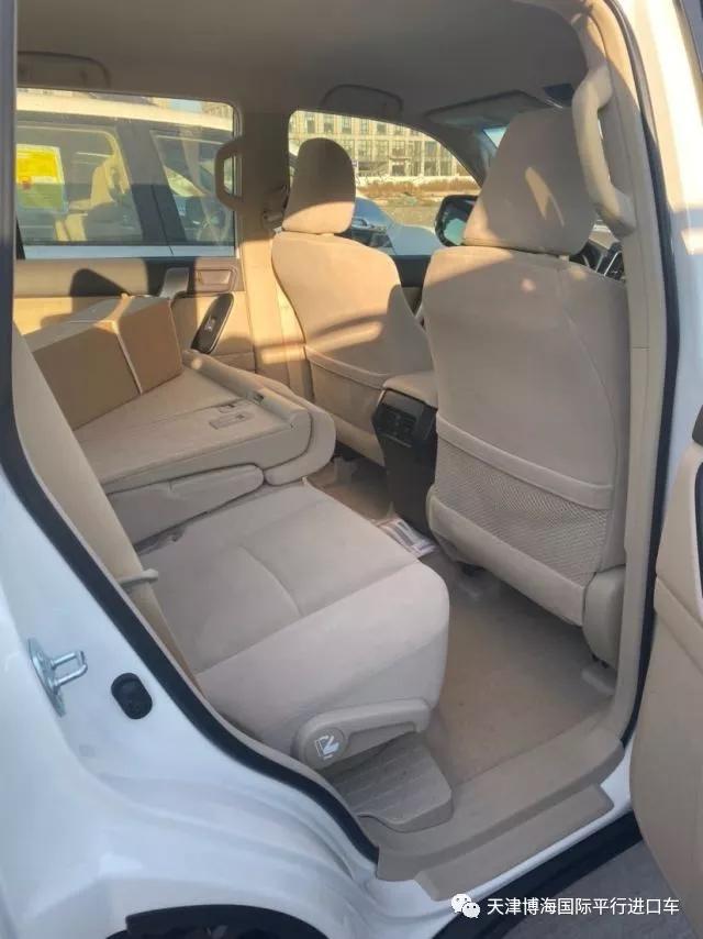 小马拉大车中东20款丰田霸道2700最低配丐版为何卖的那么好