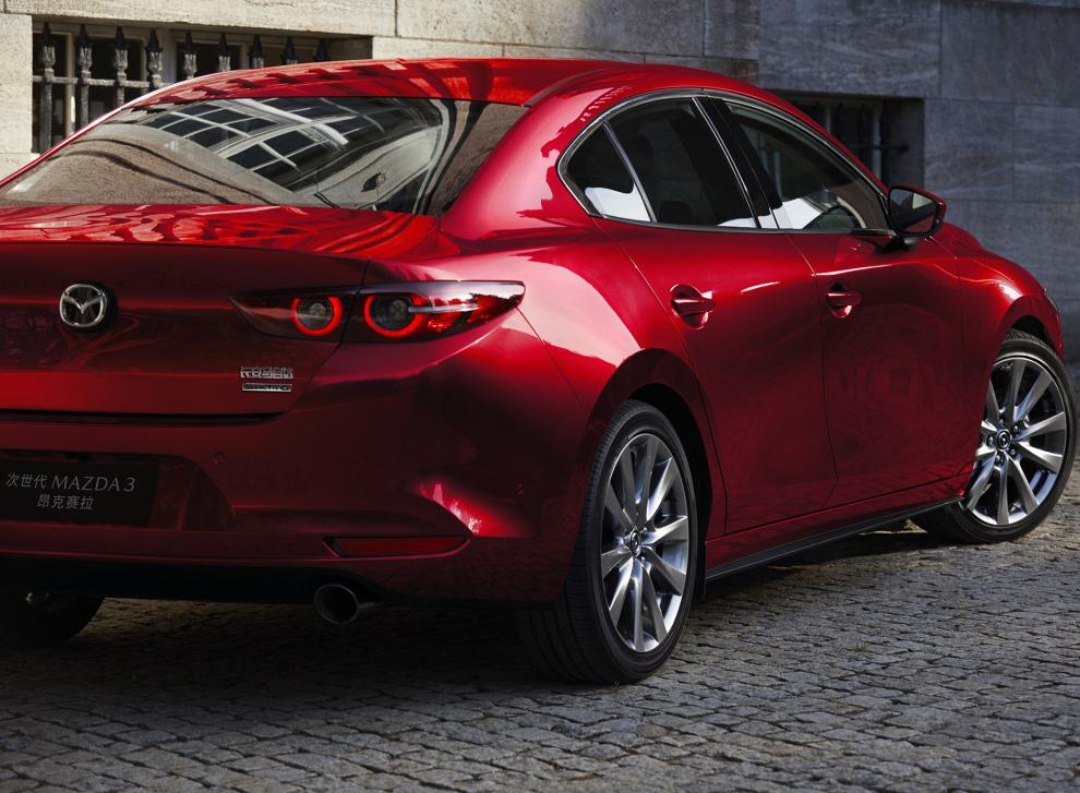 19款昂克赛拉动力怎么样,昂克赛拉动力弱吗