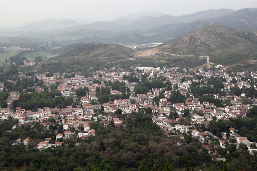 中国最大农村土豪村,中国最大的土豪村子