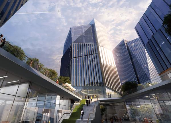 上海最新有哪些商场正在建设,上海2023年要开业的商场有哪些