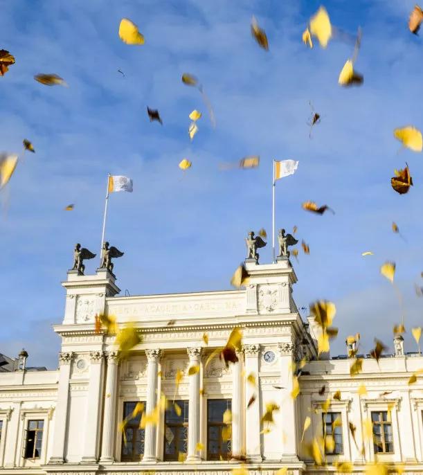 名校动态|瑞典隆德大学学生获罗马集体生活挑战赛第一名