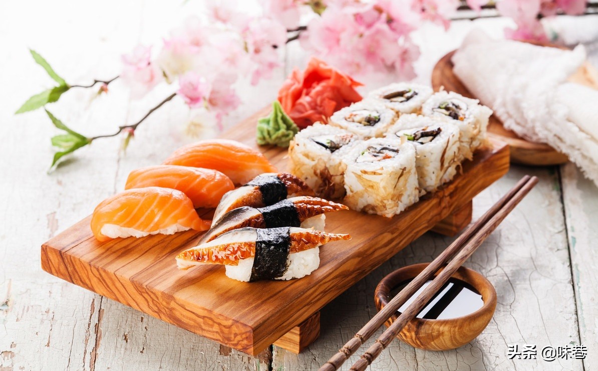 寿司起源在中国,日本寿司起源于哪