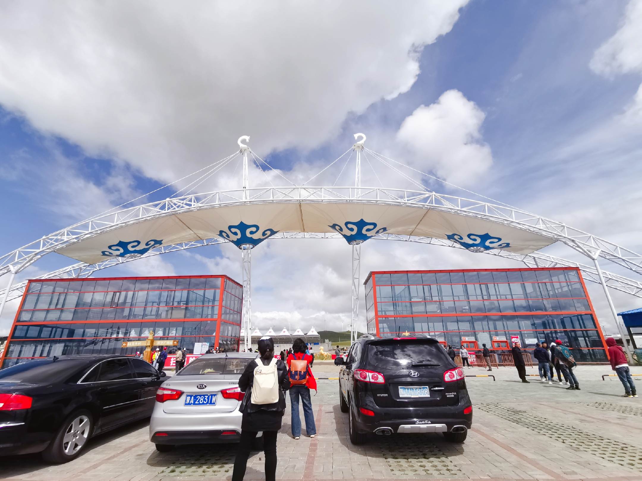 辉腾锡勒黄花沟草原自驾游,辉腾锡勒草原黄花沟旅游攻略