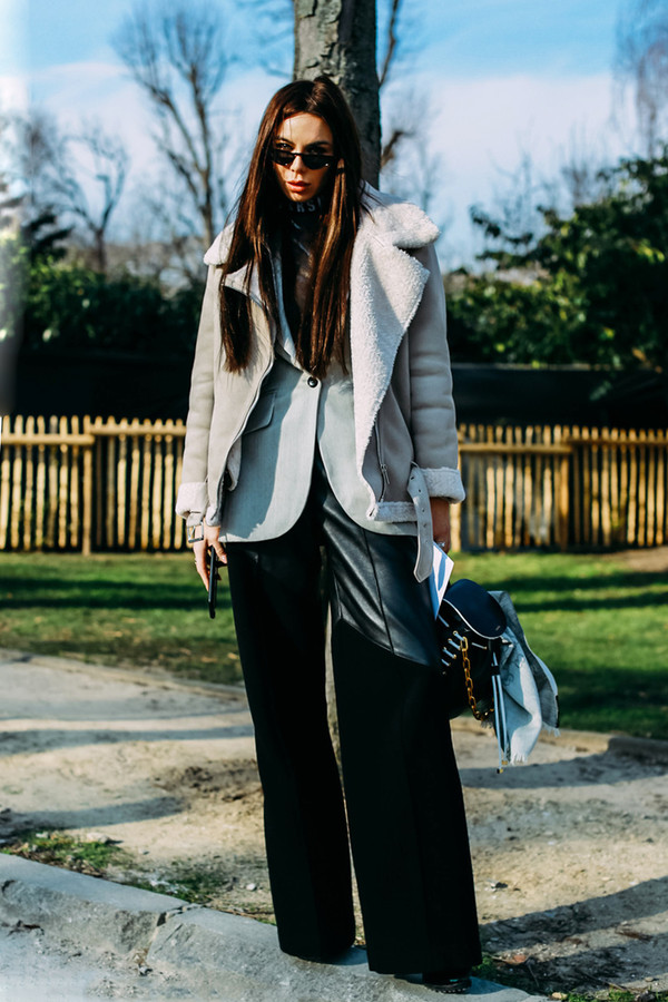 冬季怎么穿又时髦又保暖 (冬天想要保暖又时髦穿它就没错)