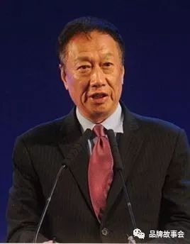 鸿海精密电子有限公司富士康,鸿海科技集团郭台铭