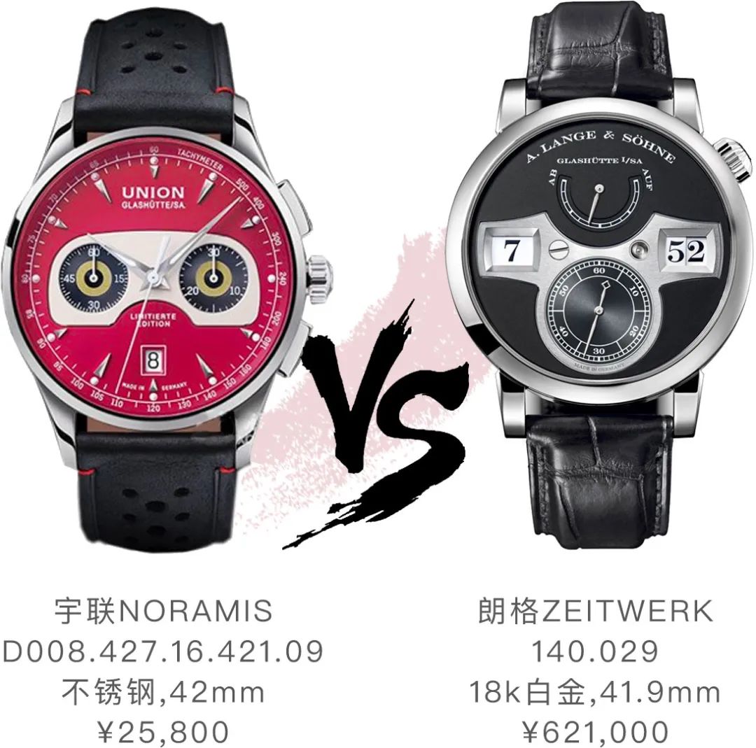 大牌表和高仿的区别,大牌表与金表差异