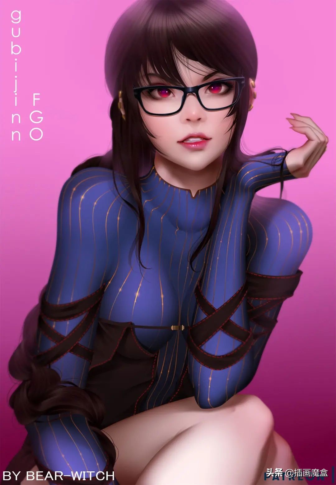 15位赫赫有名的画师，一定在哪见过他们的作品「画师盘点3」