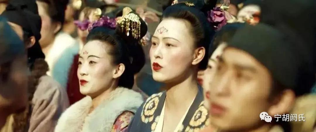 乘风破浪的姐姐(初唐篇)