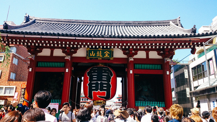 日本十大东京著名旅游景点及地点,日本关西四大旅游景点