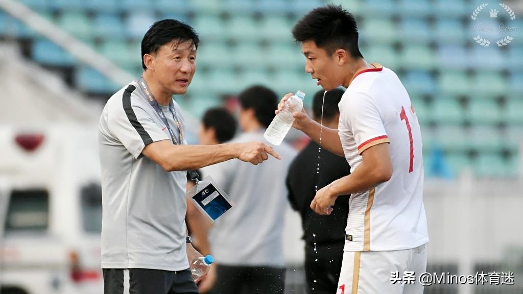 国青01年龄段,01年龄段国青队