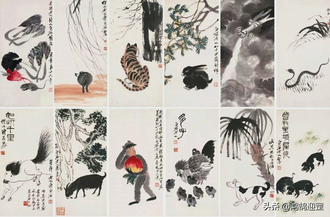 12生肖按照什么规则排序，老鼠为何排在第一？