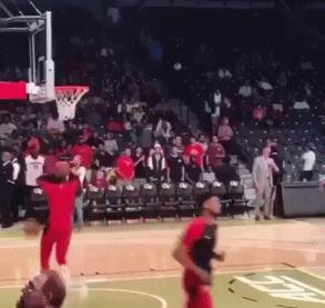 卡特的扣篮是什么级别,卡特的扣篮乔丹的技术