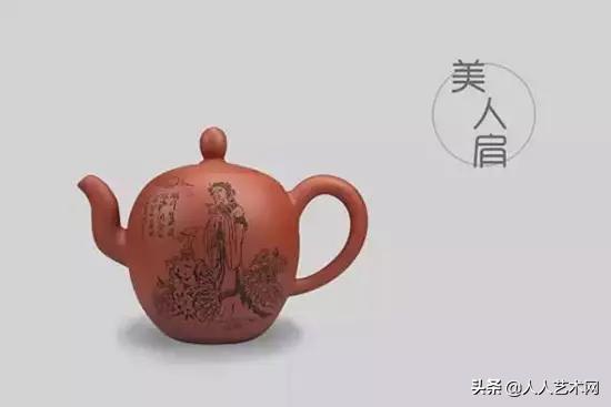 紫砂壶仿生器图谱大全,最经典的紫砂壶视频