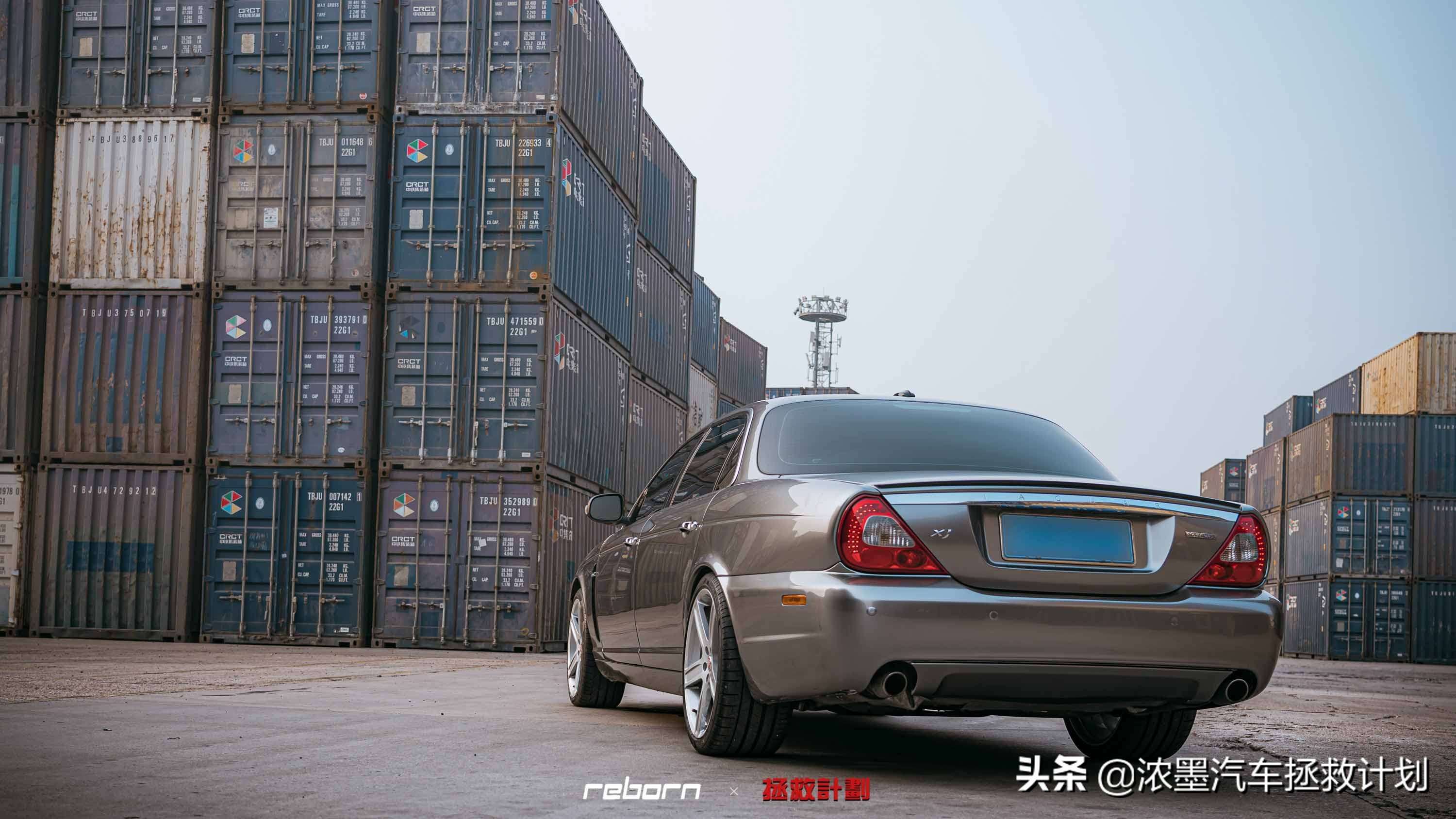 专业维修整备老款捷豹xj系列,老款捷豹xj整备视频