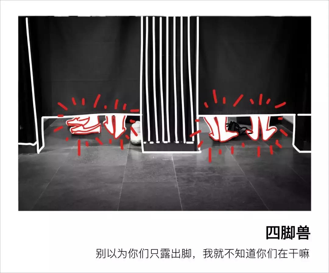 快时尚试衣间,快时尚服装店衣服陈列