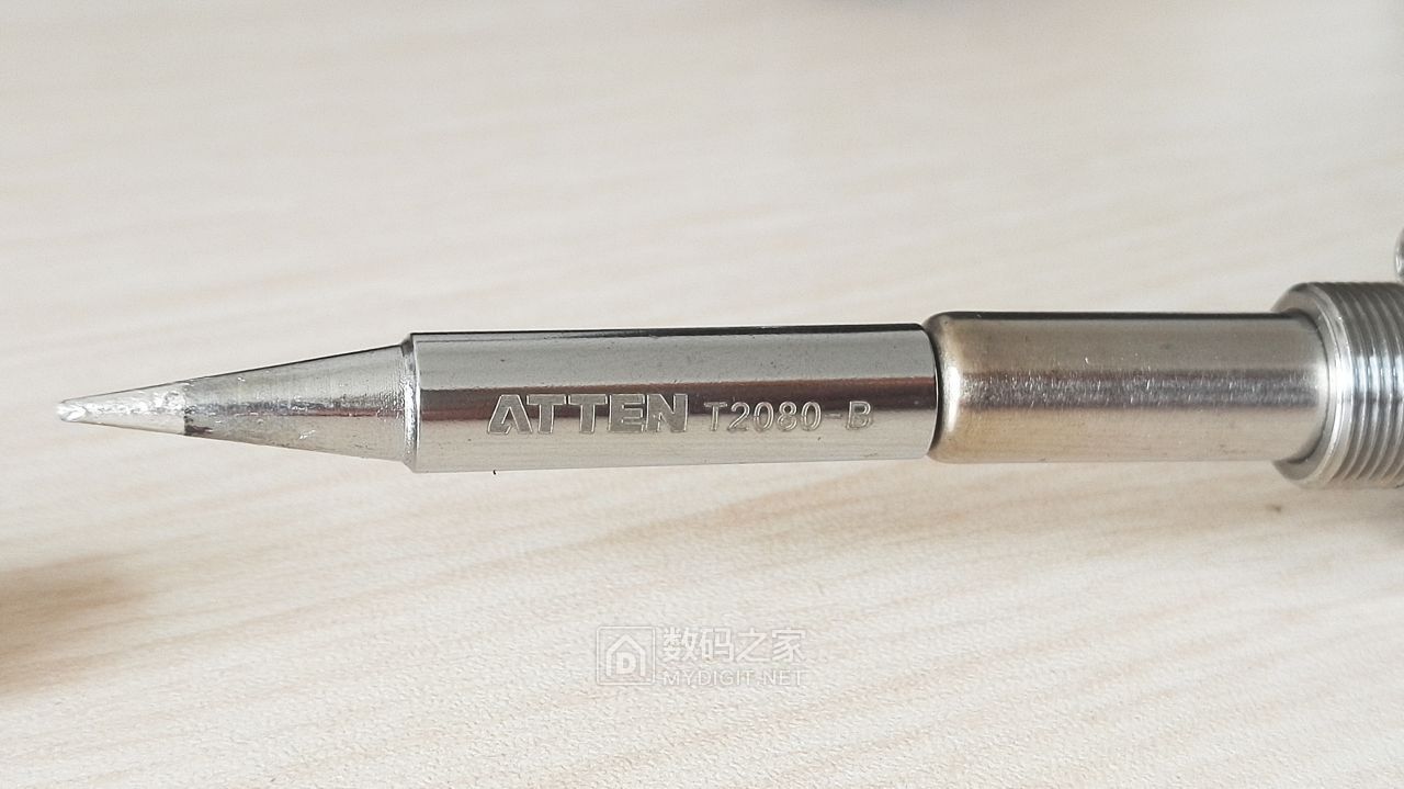 安泰信烙铁怎么调温度,安泰信2080d电烙铁不能调温度