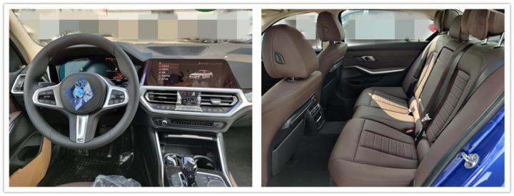 宝马3系简配,宝马3系简约版