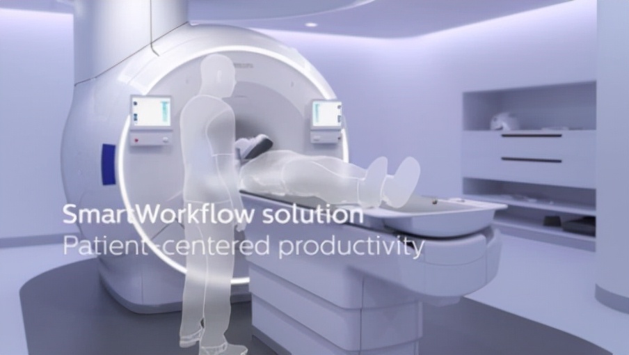 飞利浦3.0核磁共振扫描技术,飞利浦3.0磁共振简介