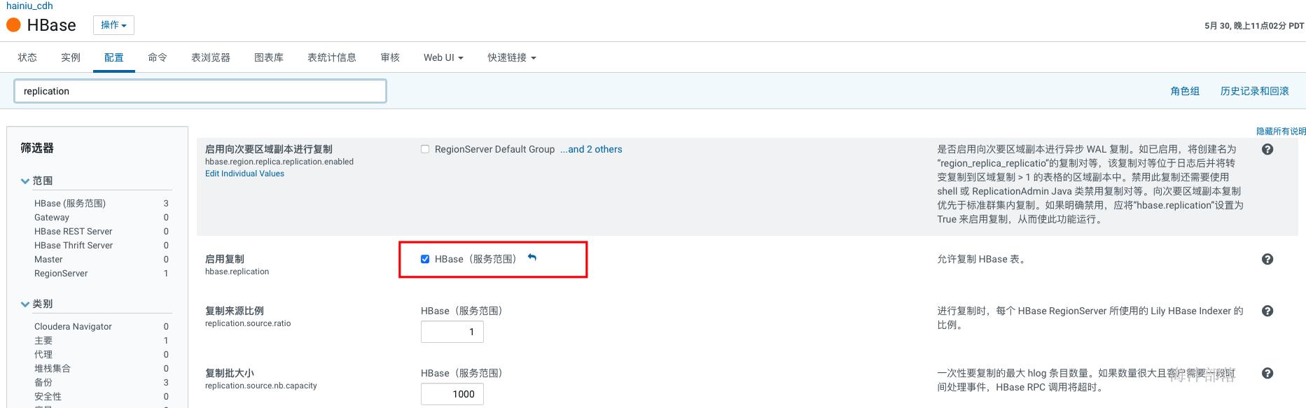 lily+Solr原理与配置