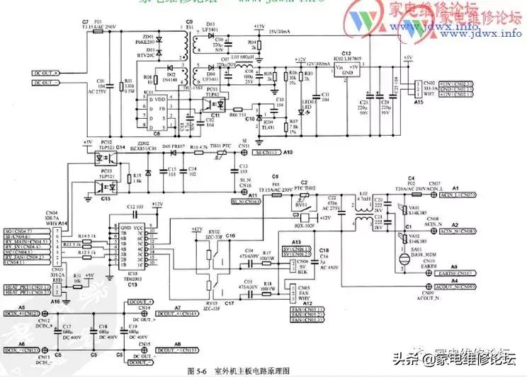 海信kfr26g11bp开机几秒就停了,海信kfr26g11bp开机20秒后外机断电