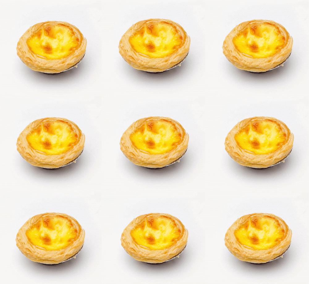 港式和葡式蛋挞皮哪种好,港式蛋挞和酥皮蛋挞的区别