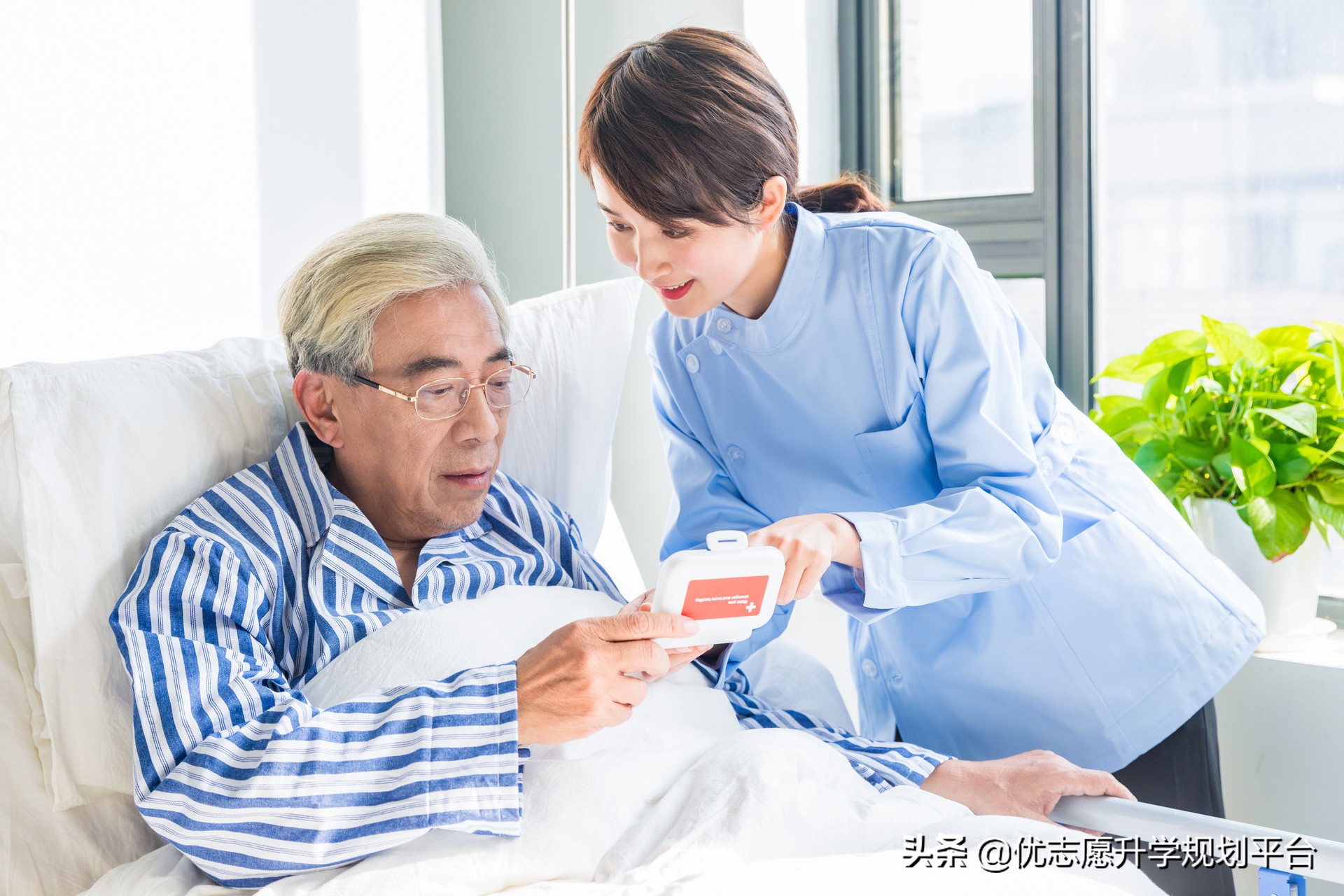 学护理专业你希望学到什么,学护理专业毕业后可以选择什么