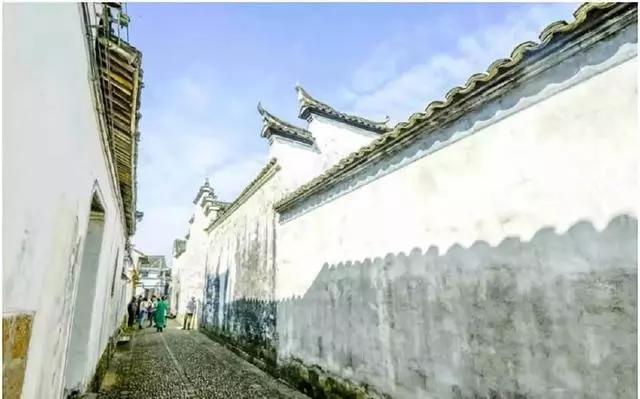 绍兴嵊州最美古村,绍兴最美古村落自驾游线路
