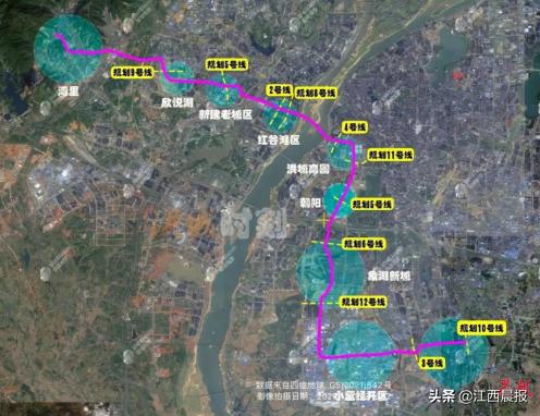 惊艳!湾里交通文旅大爆发,这个地方注定红