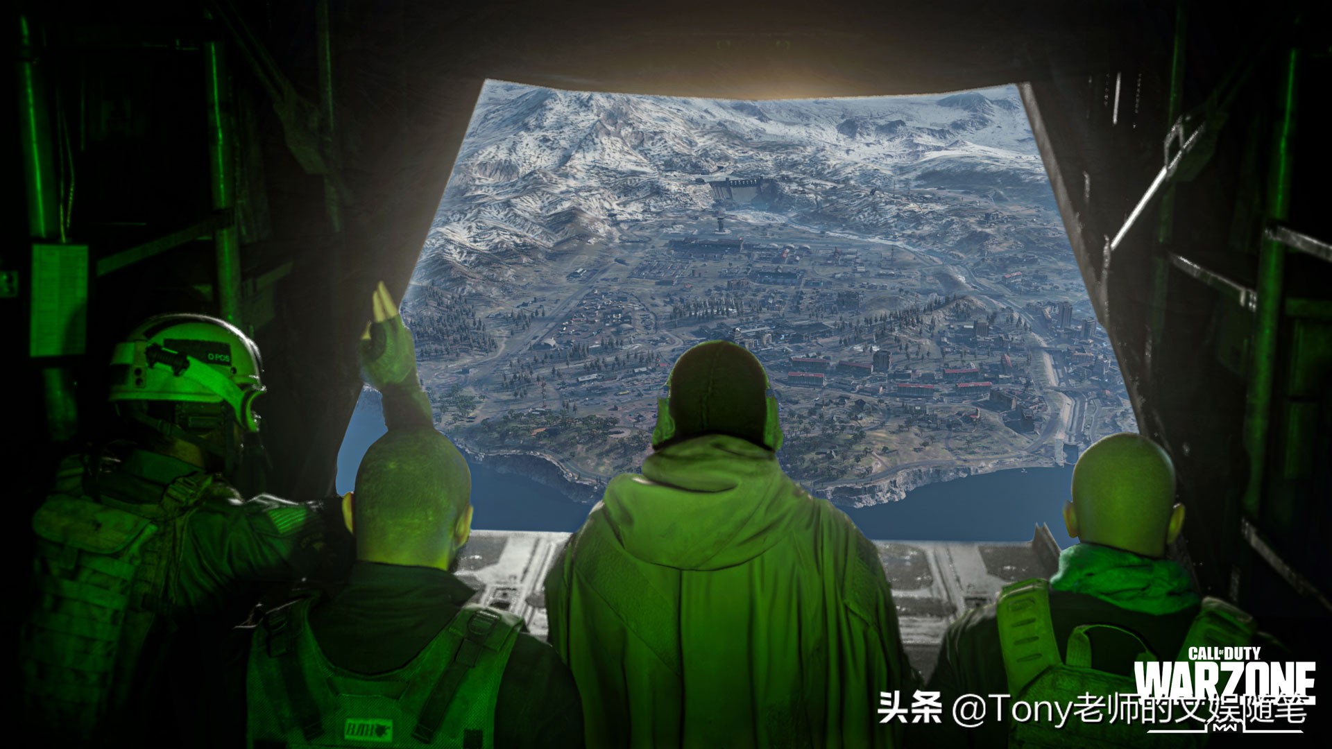 使命召唤16战区操作讲解,使命召唤16战区高端操作