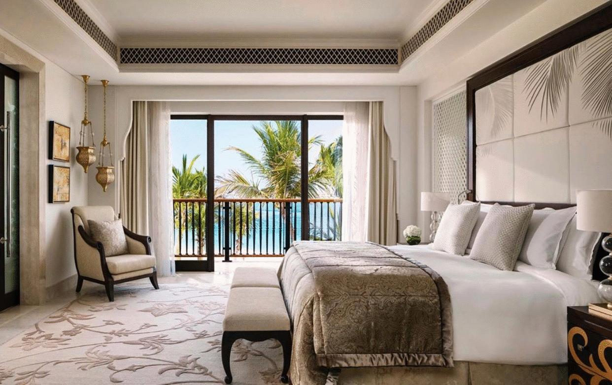 吸引无数好莱坞明星，遍布世界各地的OneOnly,怎么选才最亲子