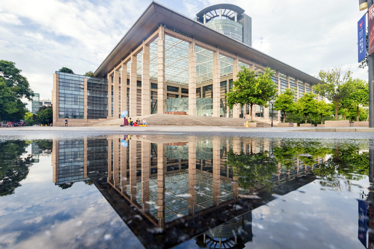 浙大紫金港图书馆对外开放吗,浙大图书馆24小时开放吗