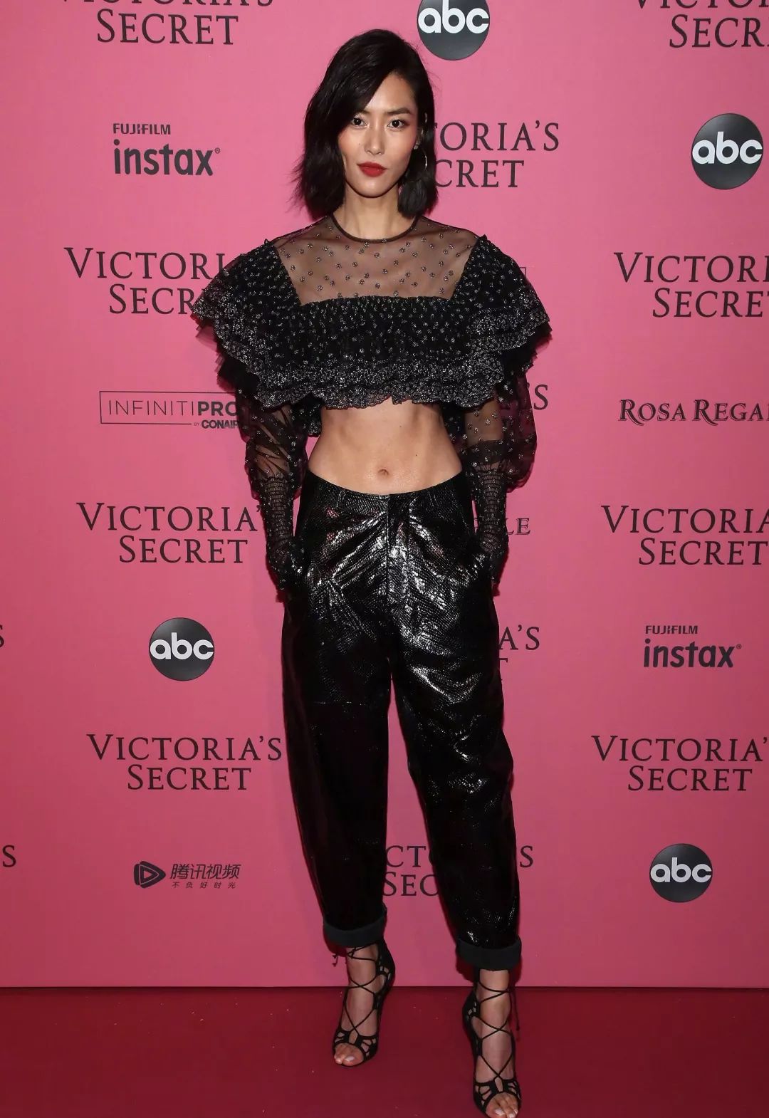 lima退役,奚梦瑶2019维密