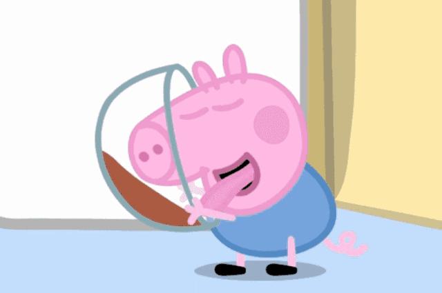 小猪佩奇家庭规则怪谈一口气看完,小猪佩奇浅析