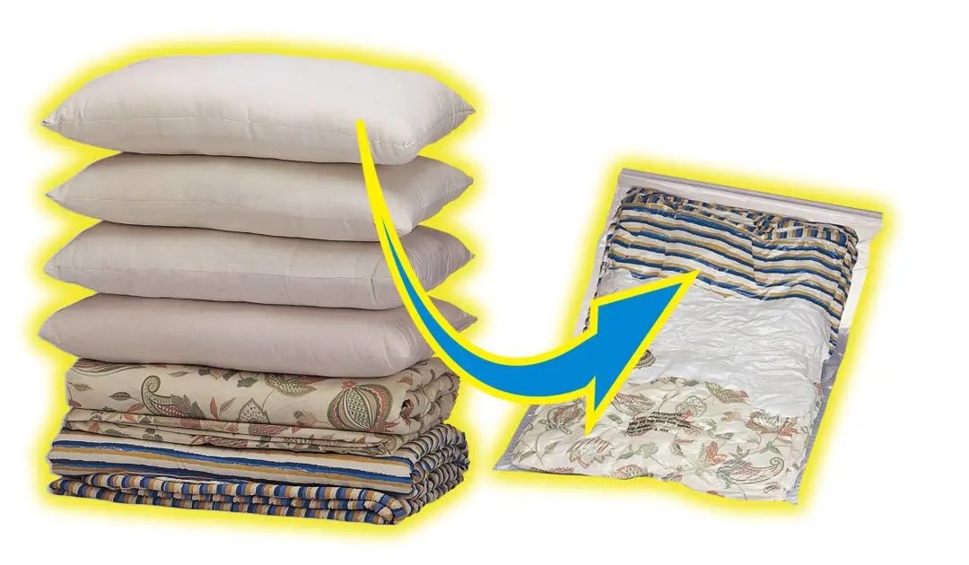 换季收纳神器推荐,简直是换季收纳最好的帮手