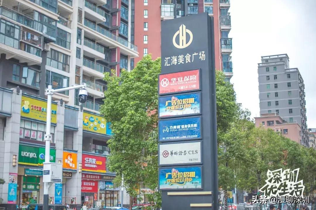 龙华最旺的城中村,深圳龙华城中村排名一览表