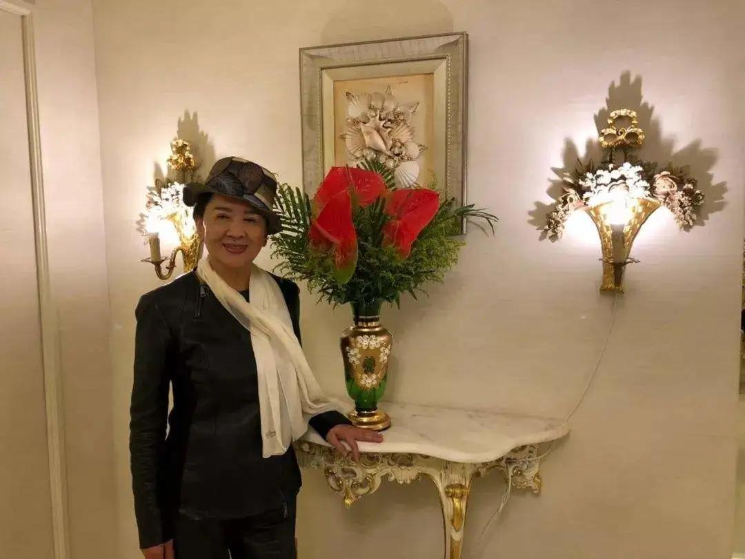 祥嫂洪金梅个人资料,祥嫂洪金梅是不是在锦田住