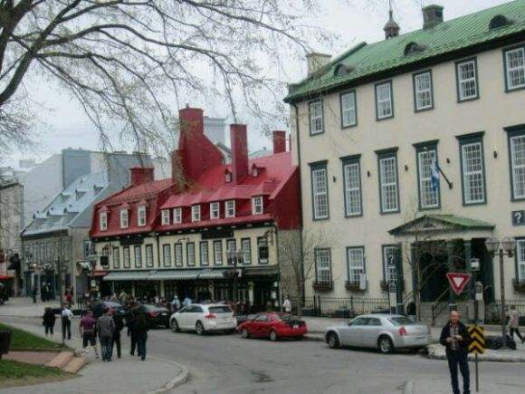 加拿大具有浓郁法兰西风情的省,加拿大魁北克省之旅