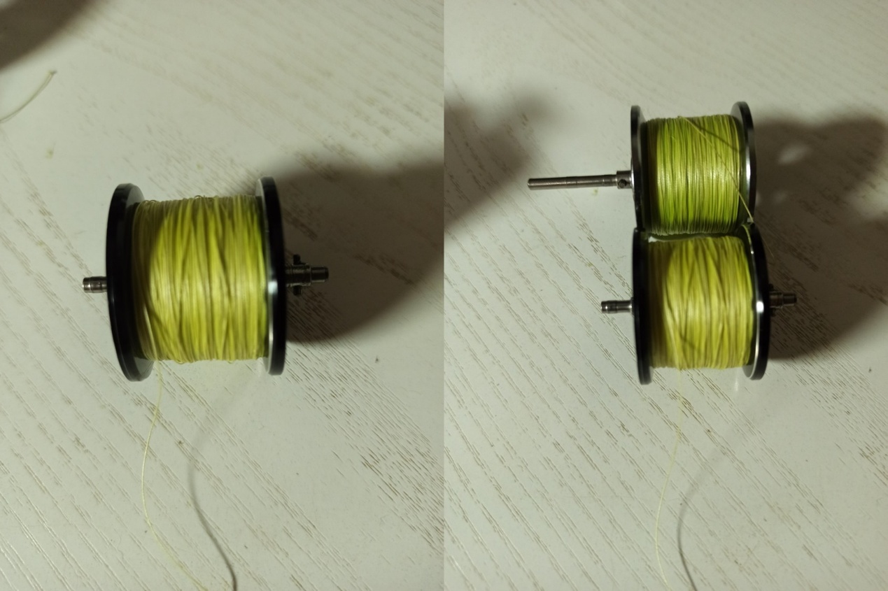 水滴轮炸线原理,哈斯达防炸线远投水滴轮