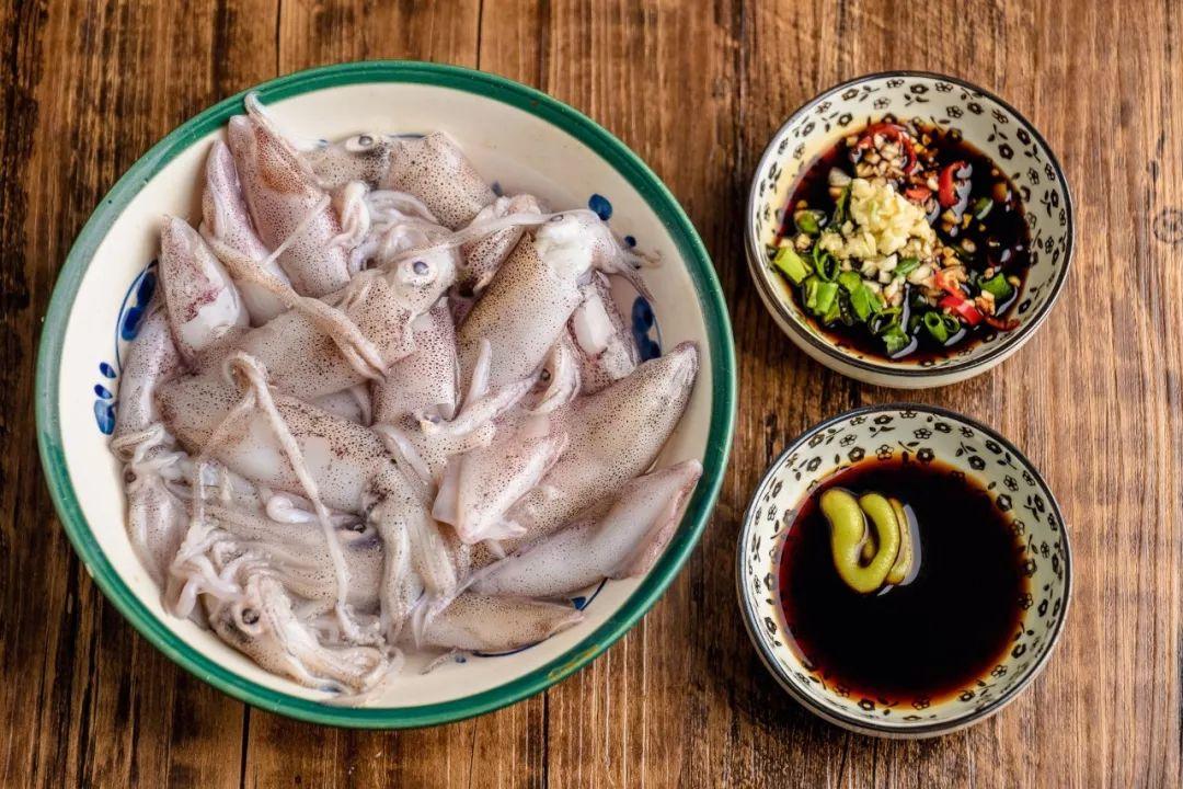 潮汕阿嫲土特产,潮汕应季热卖海鲜